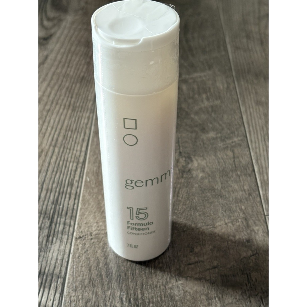 New Gemma Formula 15‎ Conditioner 7 FL OZ Discontinued Rare